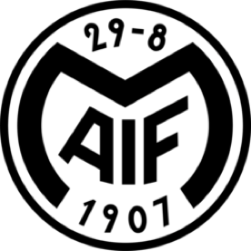 Logotyp Motala AIF